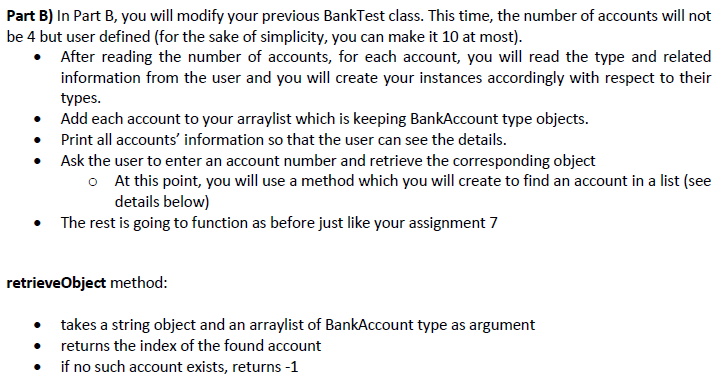 Solved Q6(1). Java is a high-level, | Chegg.com