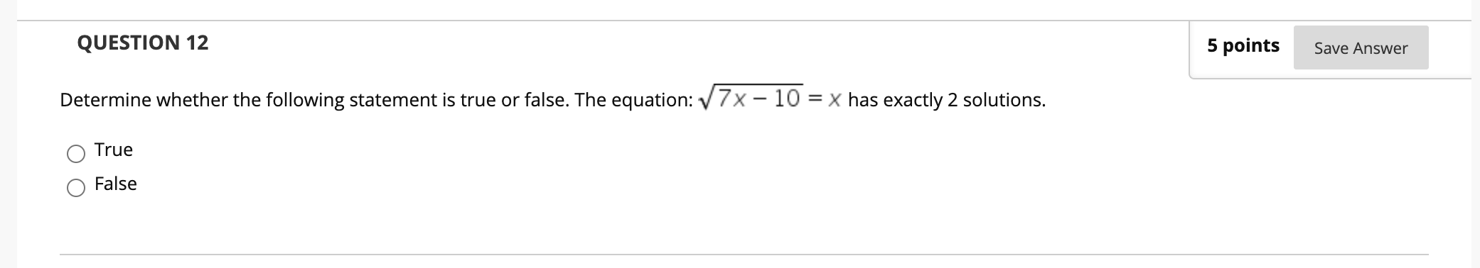 Solved QUESTION 3 5 points Save Answe Show work. Write the | Chegg.com