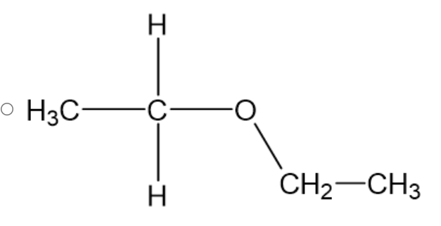 Solved What Is The Correct Structure Of The Hemiacetal 