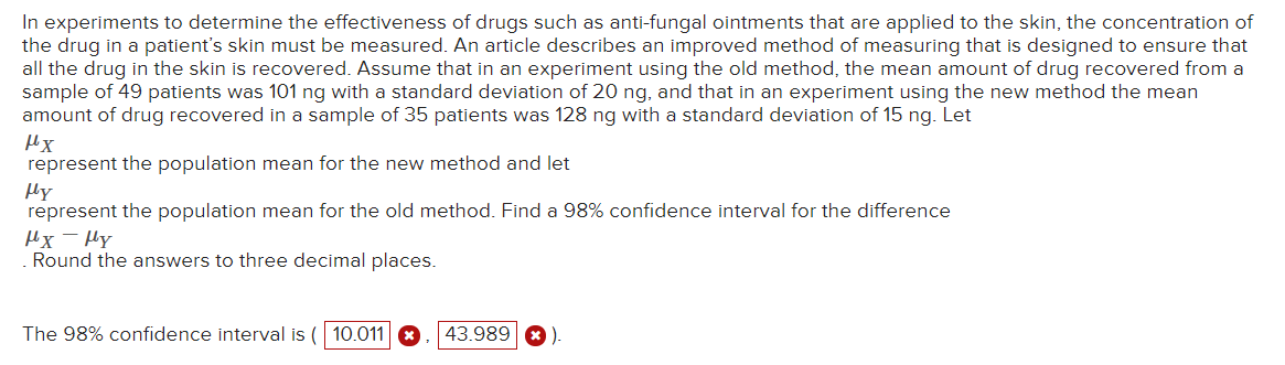 Solved In experiments to determine the effectiveness of | Chegg.com