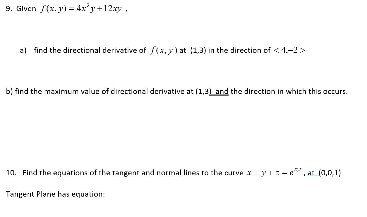solved-9-given-f-x-y-4x3y-12xy-a-find-the-directional-chegg