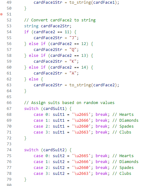 Solved What to doStep 1: Start with Previous ProgramSetup: | Chegg.com