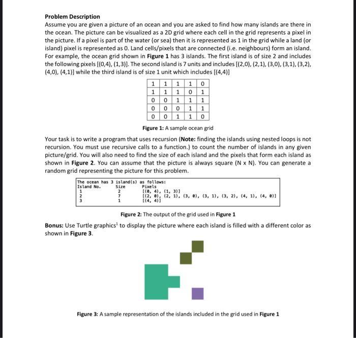 Solved ### need this in python Problem Description Assume | Chegg.com