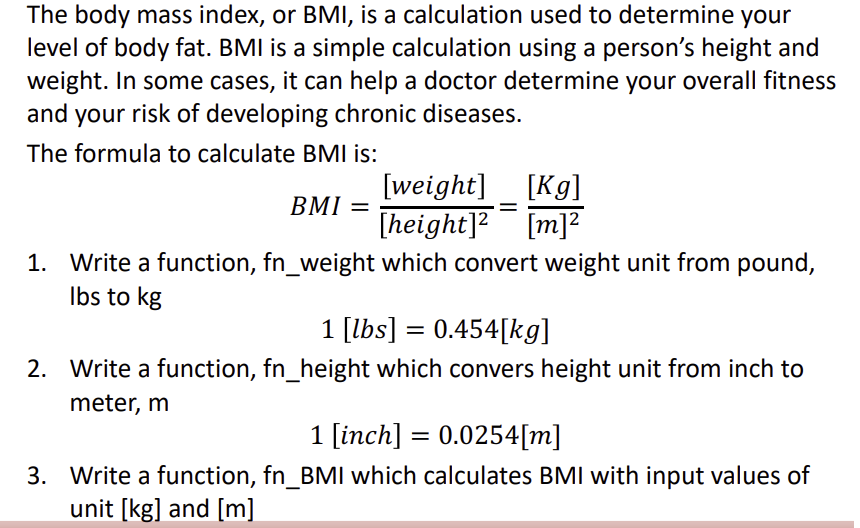 BMI Calculator, How to Calculate Body Mass Index - Expert PT- Personal  Training Online