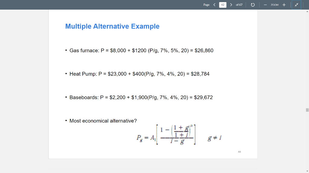 Solved please show all the steps including the formulae used | Chegg.com