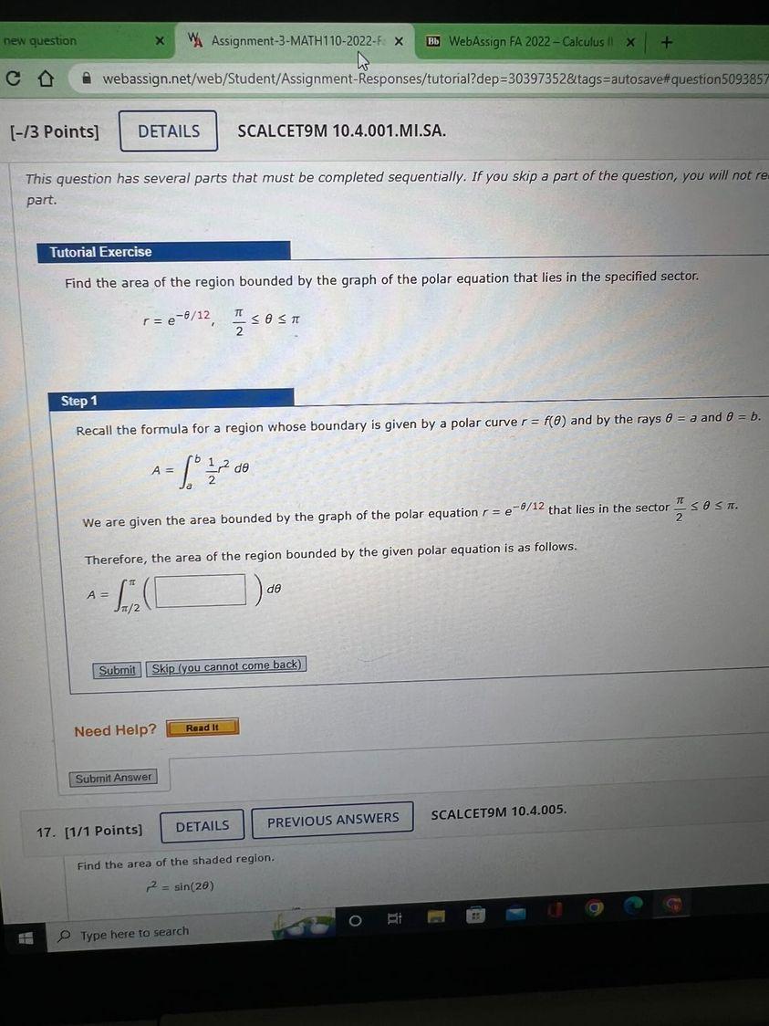 solved-find-the-area-of-the-region-bounded-by-the-graph-of-chegg