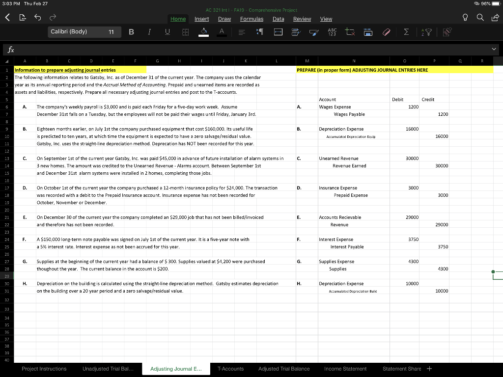 Solved I am in desperate need of help with this project. | Chegg.com