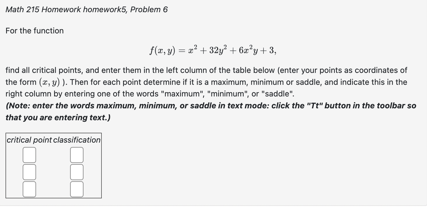math 7 5 12 homework help morgan
