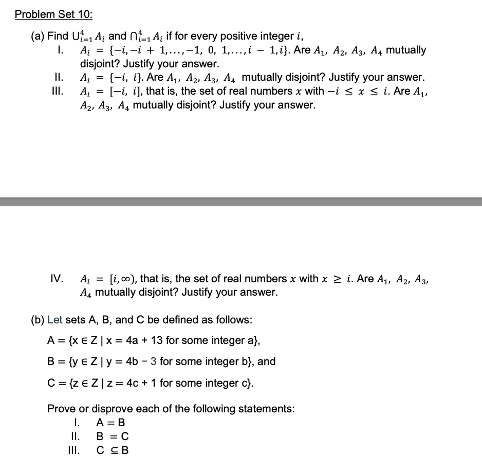 Solved Is This Answer For Part A For This Correct? And Can | Chegg.com