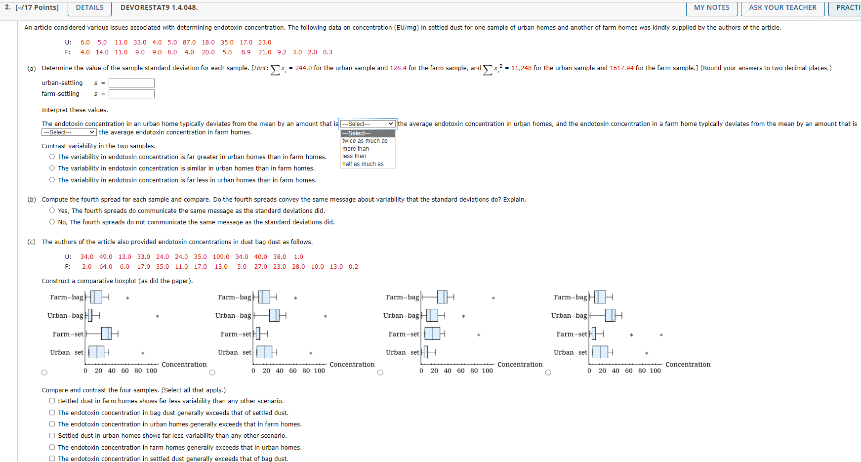 Solved Problem 2 Do only Parts a e. Skip the rest