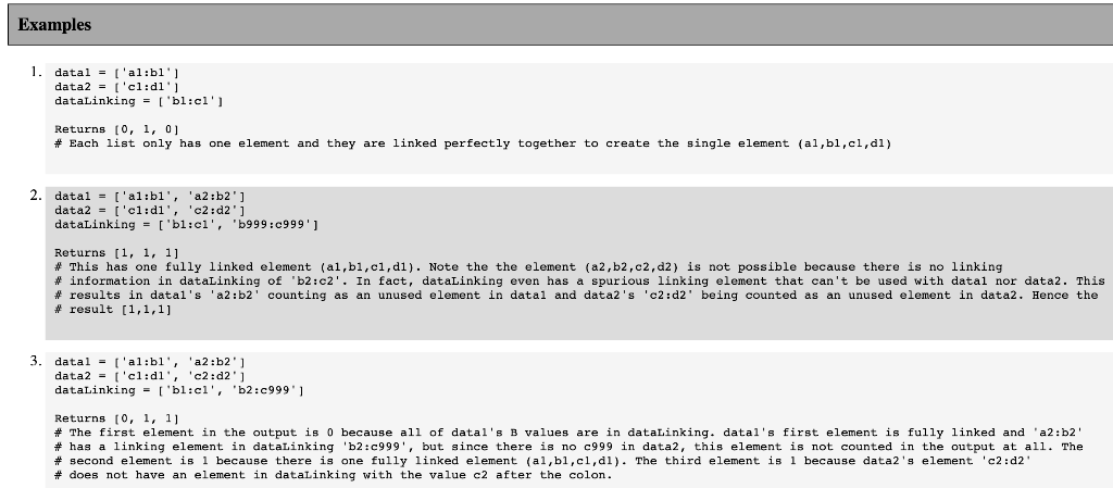Solved Problem Statement Specification A common task when | Chegg.com