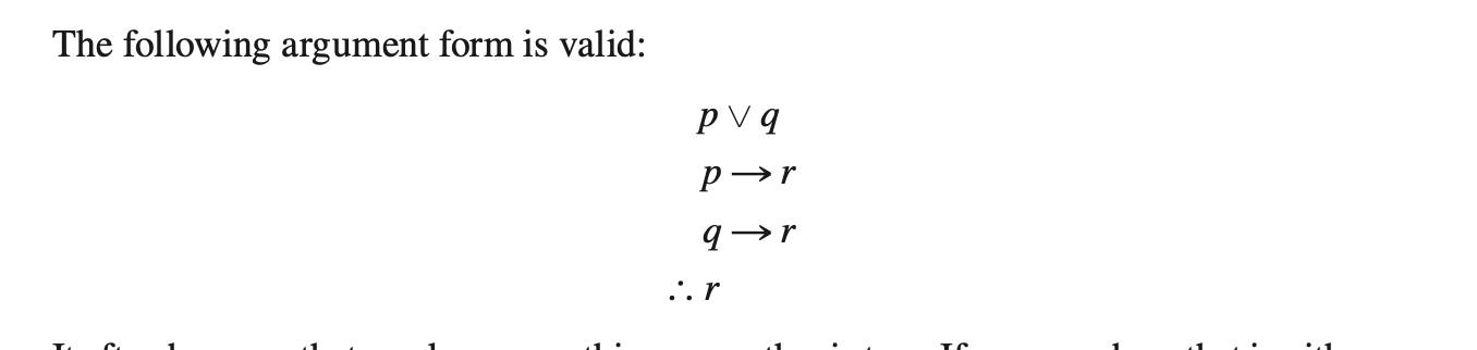 Solved Use Truth Tables To Show That The Argument Forms Chegg Solved Use Truth Tables To Show That The Argument Forms Chegg
