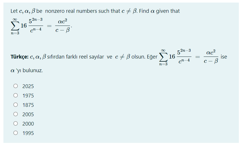 Solved Let C A Ss Be Nonzero Real Numbers Such That C B Chegg Com