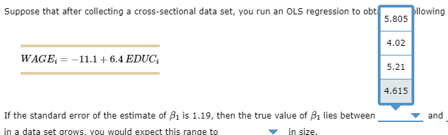 Solved 5) Suppose the (sample) average height of women in