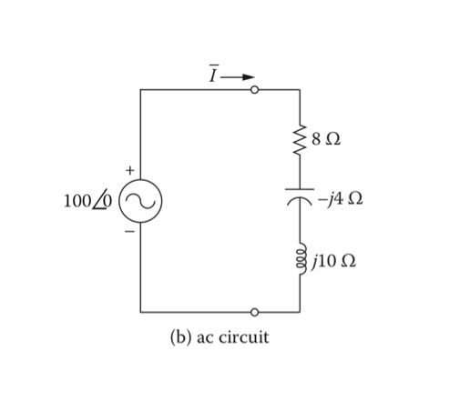 Solved Determine the complex power absorbed by each element, | Chegg.com