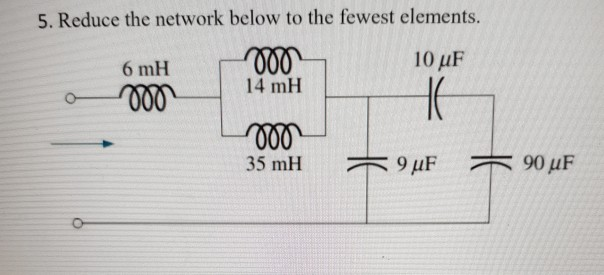 Solved 1. Given the network below, find the value of R, for | Chegg.com