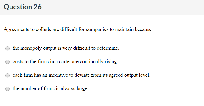 Solved Question 18 3.3 Pts Which Of The Following Statements | Chegg.com