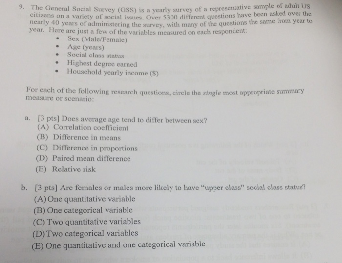 researchers randomly assigned participants to play the part