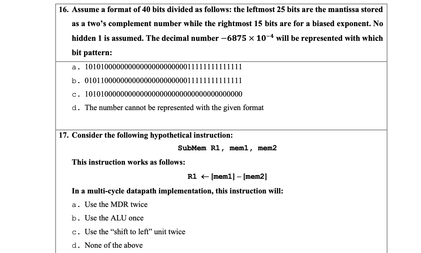 Solved I tried solving these two but I keep getting them | Chegg.com
