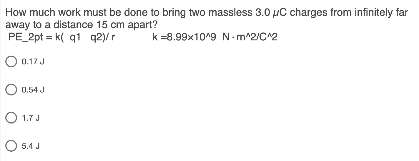 Solved Two Capacitors A And B Have The Same Capacitance Chegg Com