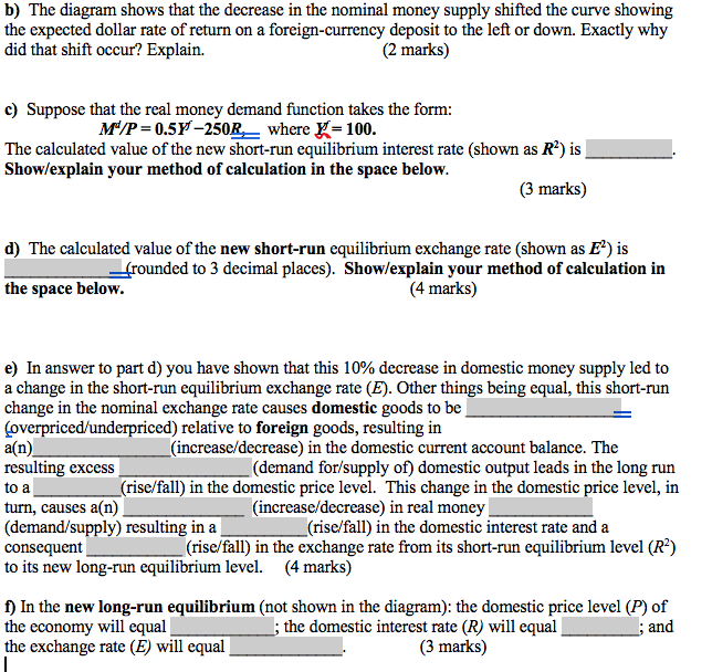 Solved Lesson 5 Questions 5.1 This question makes use of the | Chegg.com