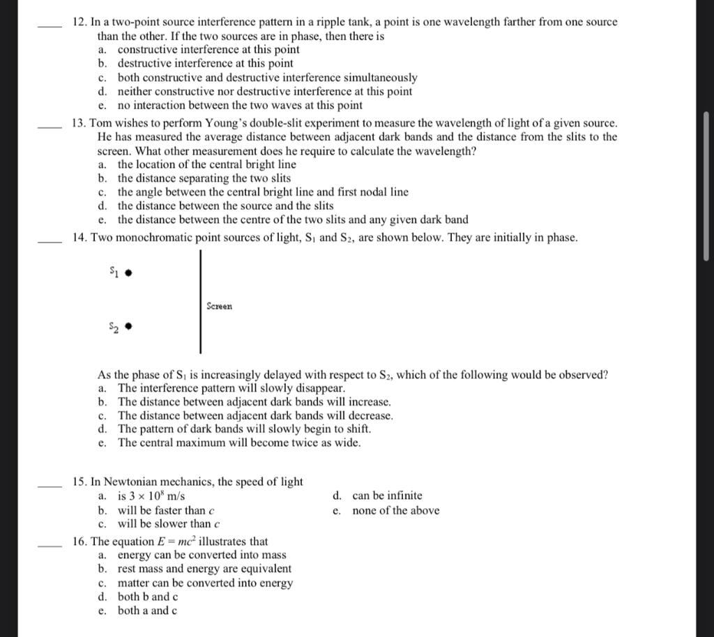 Solved hello please help me with all those questions below | Chegg.com