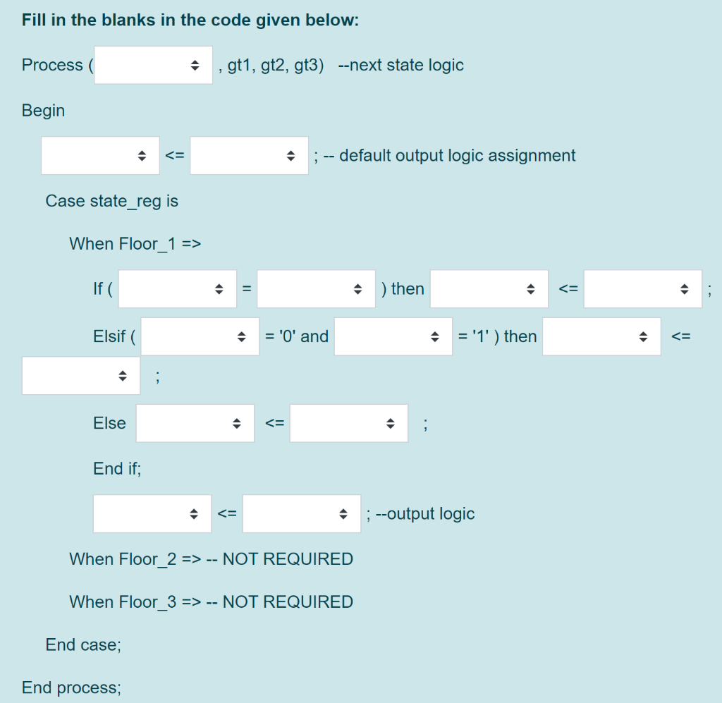 Solved Gt2 Gt1 Floor 3 Gt3 Gt1 Gt2 Gt1 Gt3 Gt3 Gt2 Chegg Com