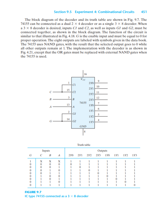 Solved 450 9 5 Chapter 9 Laboratory Experiments Experiment Chegg Solved 450 9 5 Chapter 9 Laboratory Experiments Experiment Chegg