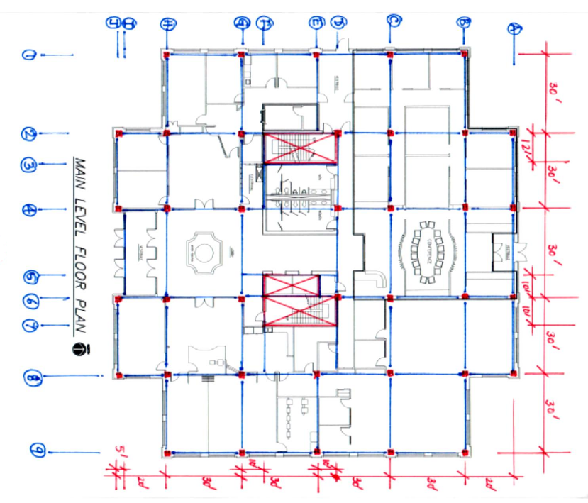 Solved CONCRETE BUILDING PR PROBLEM: BUILDING INFORMATION: | Chegg.com