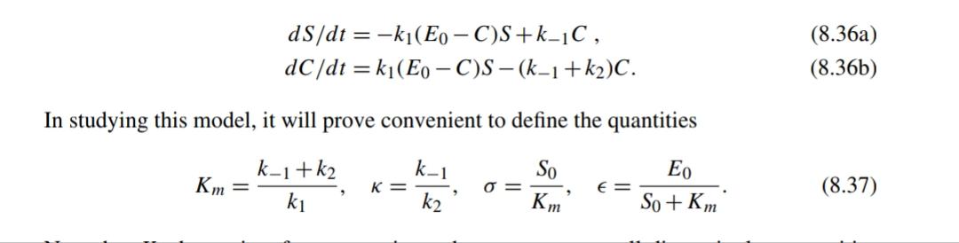 Solved 15.8. This problem concems another approach to the | Chegg.com
