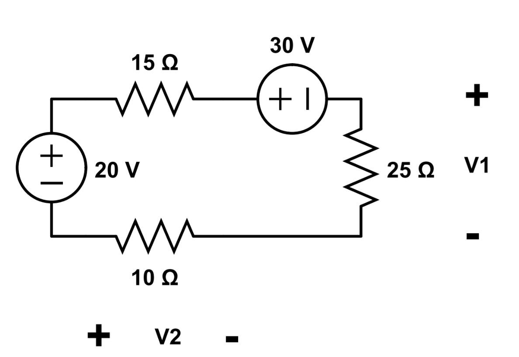 Solved Consider the circuit diagram provided in the link | Chegg.com