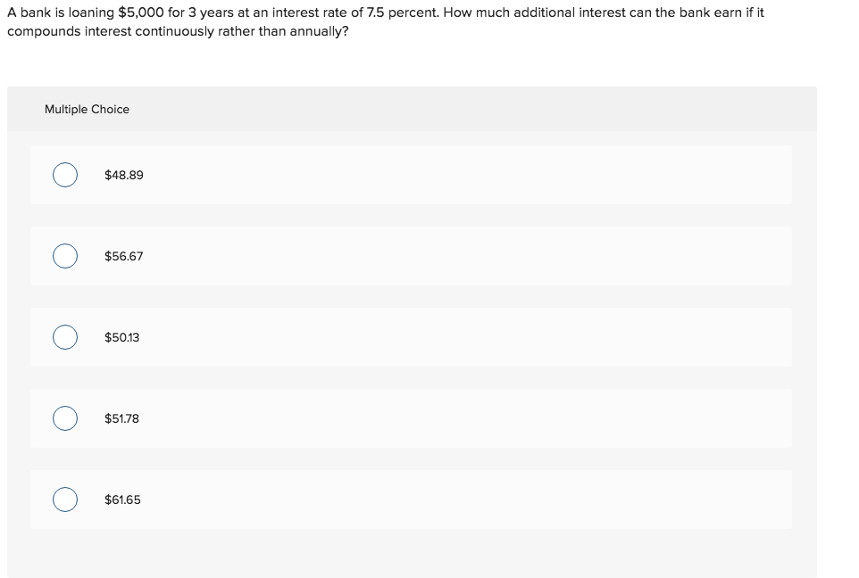 solved-a-bank-is-loaning-5-000-for-3-years-at-an-interest-chegg