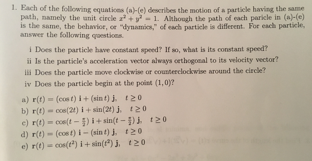 solved-1-each-of-the-following-equations-a-e-describes-chegg