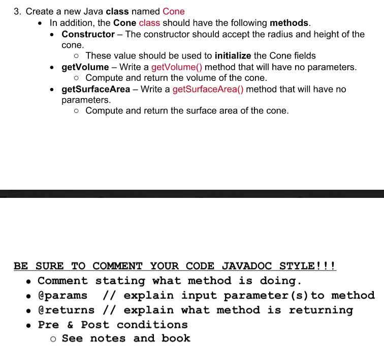 Solved Hey guys, I'm having trouble getting my java code to | Chegg.com