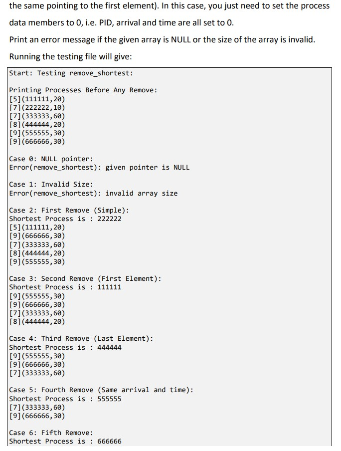 Solved Can you help with this C programming question. I have | Chegg.com
