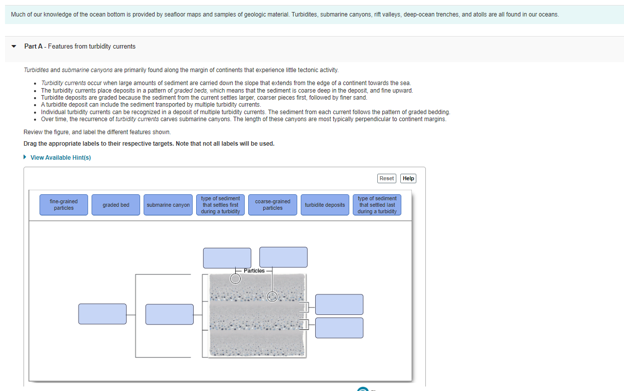 solved-turbidites-and-submarine-canyons-are-primarily-found-chegg