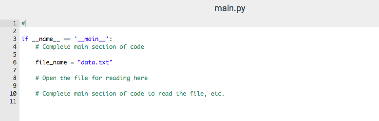 Solved This exercise continues the program started in | Chegg.com