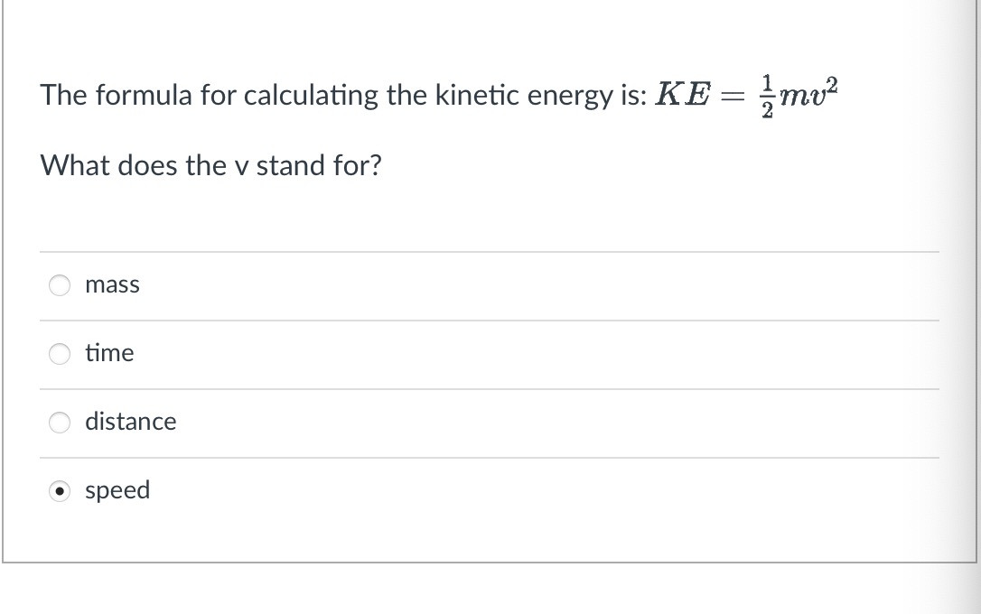 Ke calc store