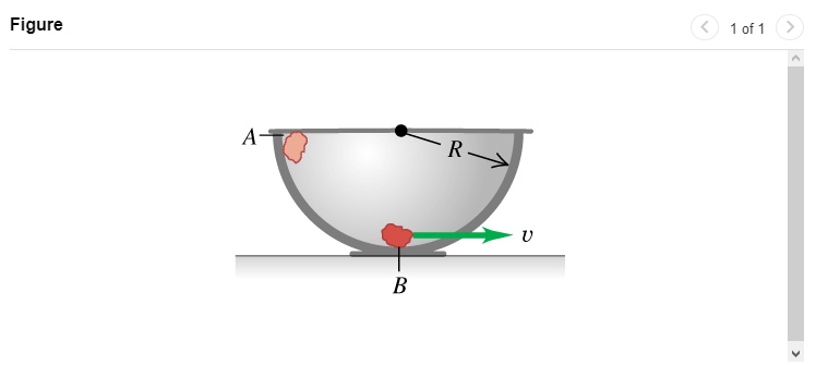 Solved A Small Rock With Mass 0.14 Kg Is Released From Rest | Chegg.com