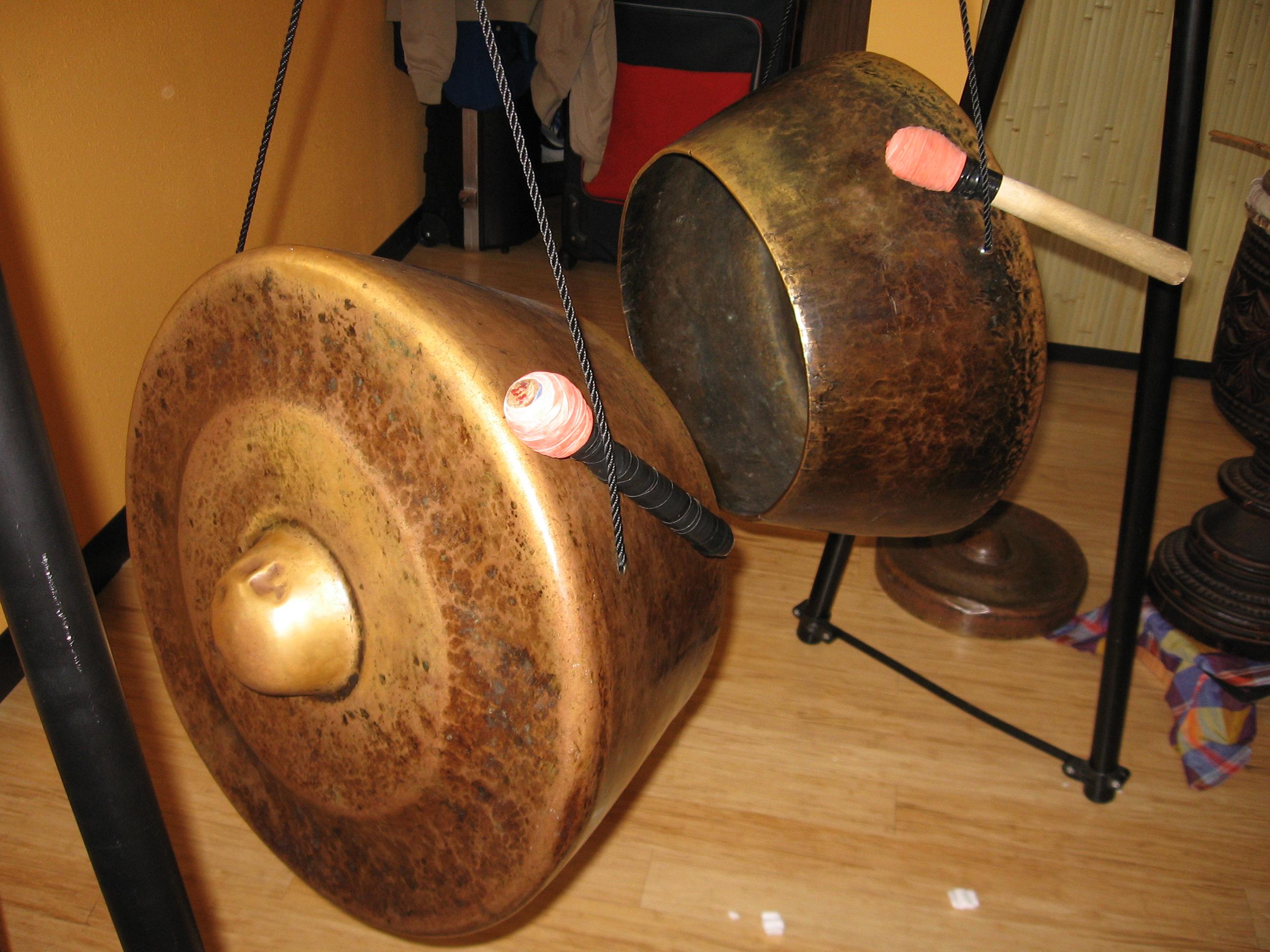 bungkaka instrument