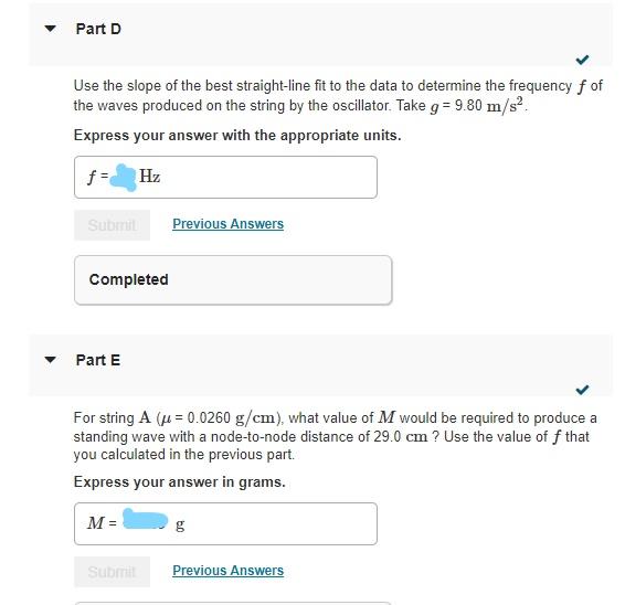 Solved Constants Part A Select the correct explanation of | Chegg.com