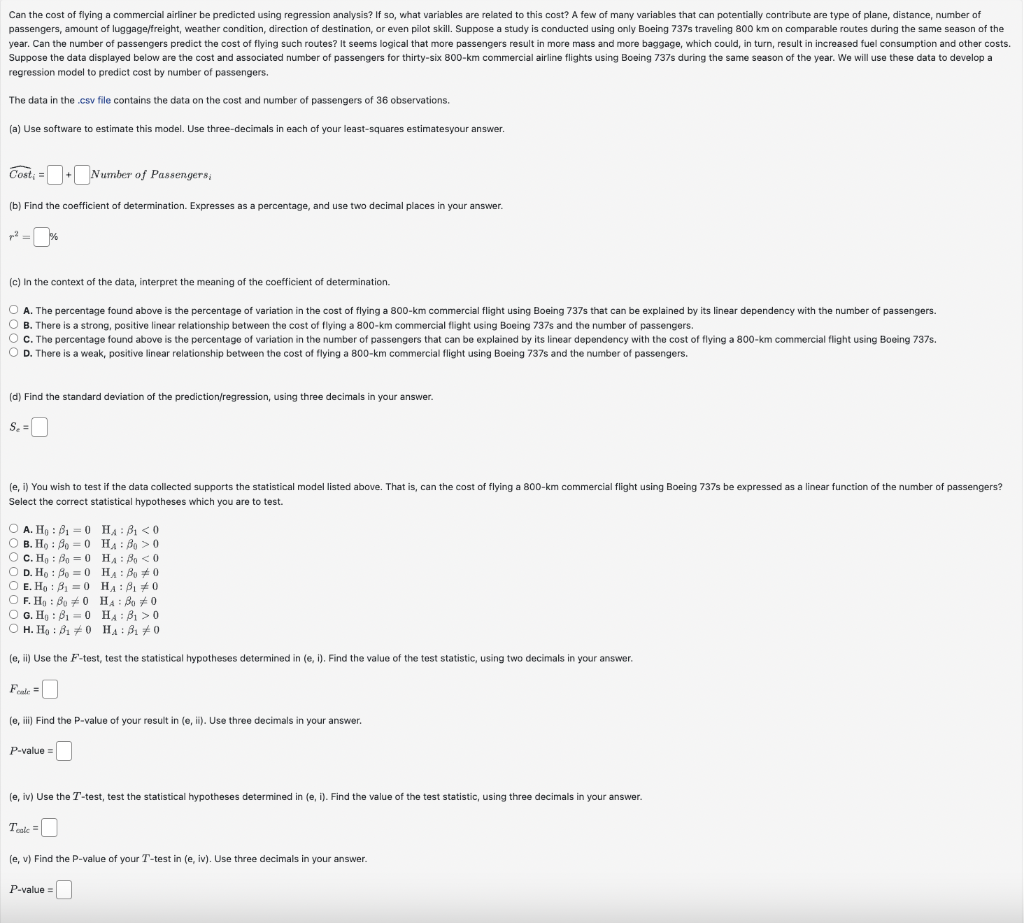 Solved Please answer all I will upvote your answer. the CSV | Chegg.com