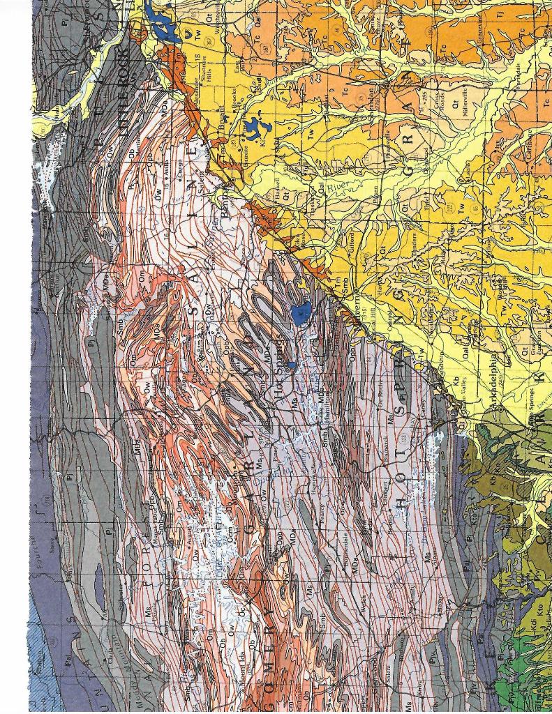 Solved 1) Which direction do the folds plunge near the city | Chegg.com