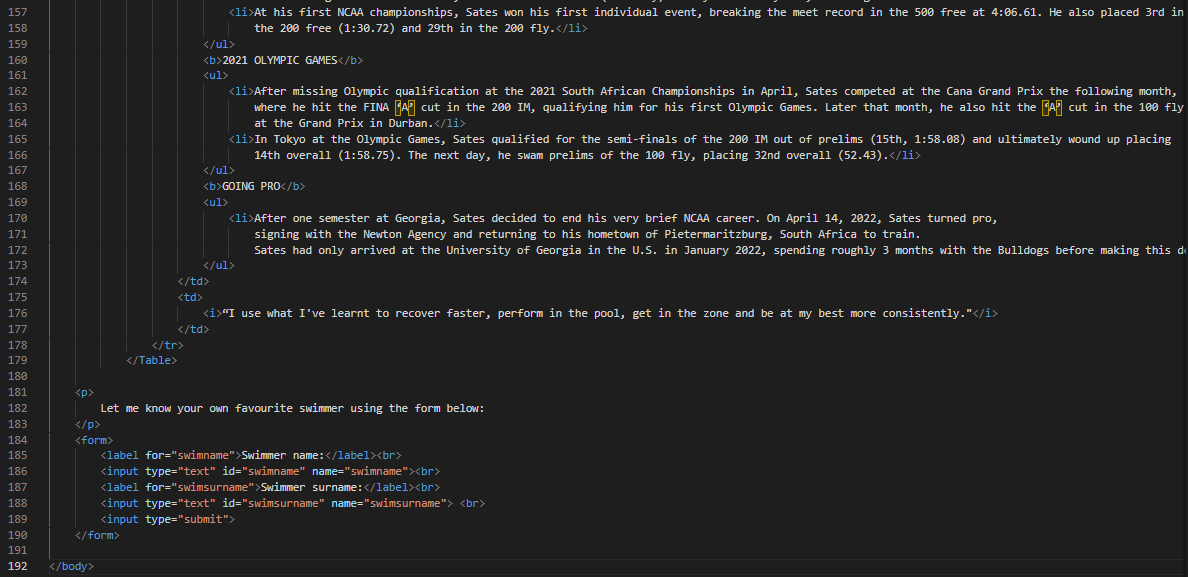 Solved Hi I've got to improve some old code of three pages: | Chegg.com