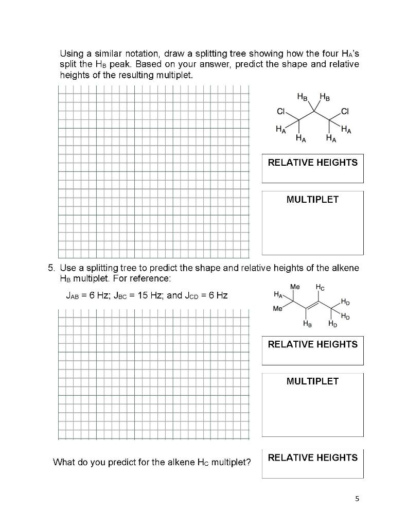 Solved Use a splitting tree tom predict the shape and | Chegg.com