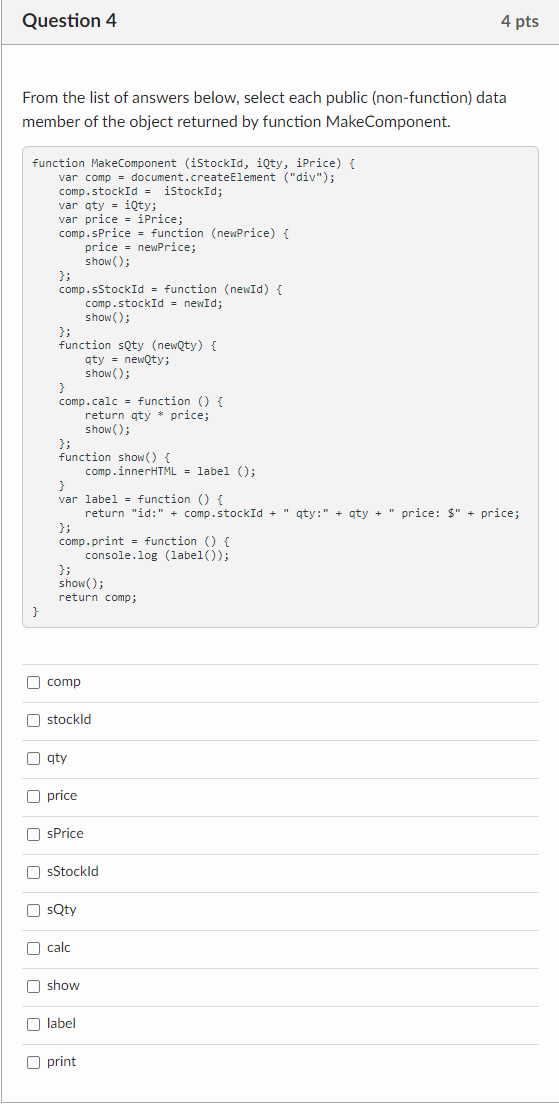Solved From the list of answers below, select each public | Chegg.com