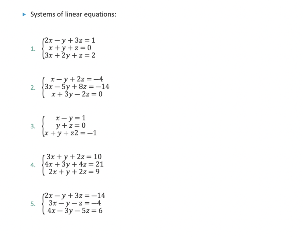 Solved 1- Derive both the coefficient matrix and the | Chegg.com