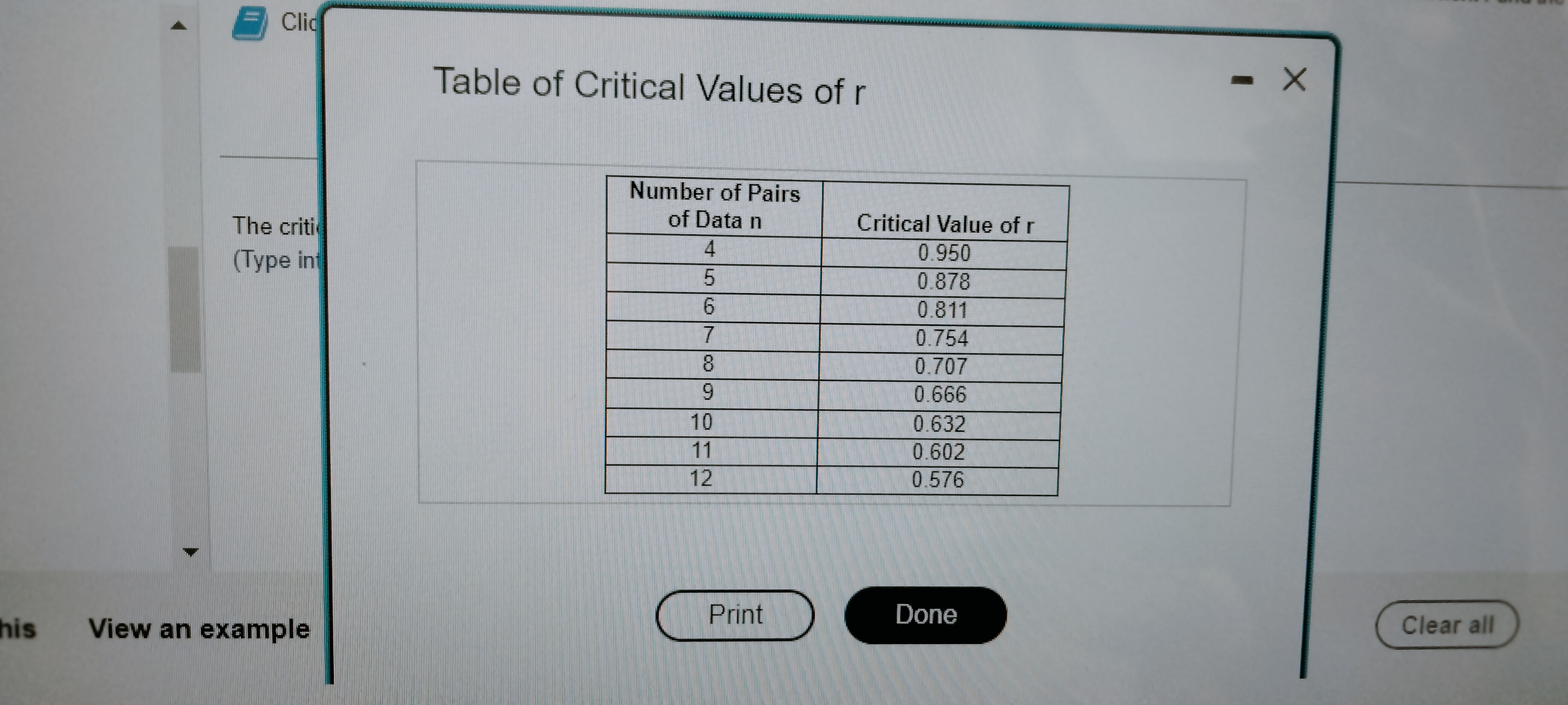 Solved For a data set of chest sizes (distance around chest