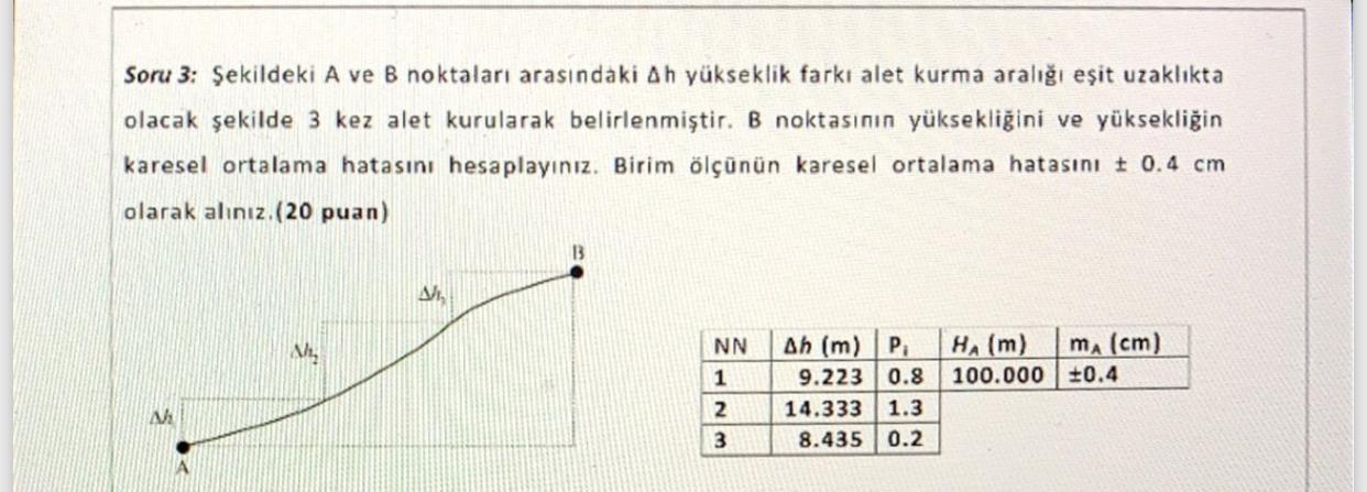 Solved Question 3: The difference in Ah height between the | Chegg.com
