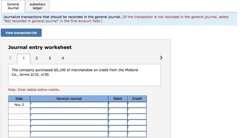 Solved Biloxi Gifts uses a sales journal, purchases journal 